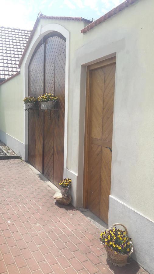 Ubytovani Otin Jindrichuv Hradec Exterior photo